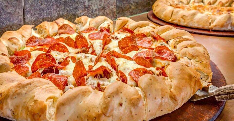 Beau Jo S Pizza Arvada Denver